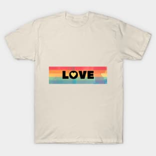 Love Design T-Shirt